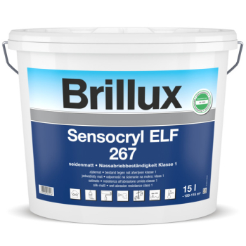 Brillux Sensocryl ELF 267 15.00 LTR